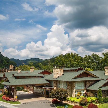 Greystone Lodge On The River Gatlinburg Extérieur photo