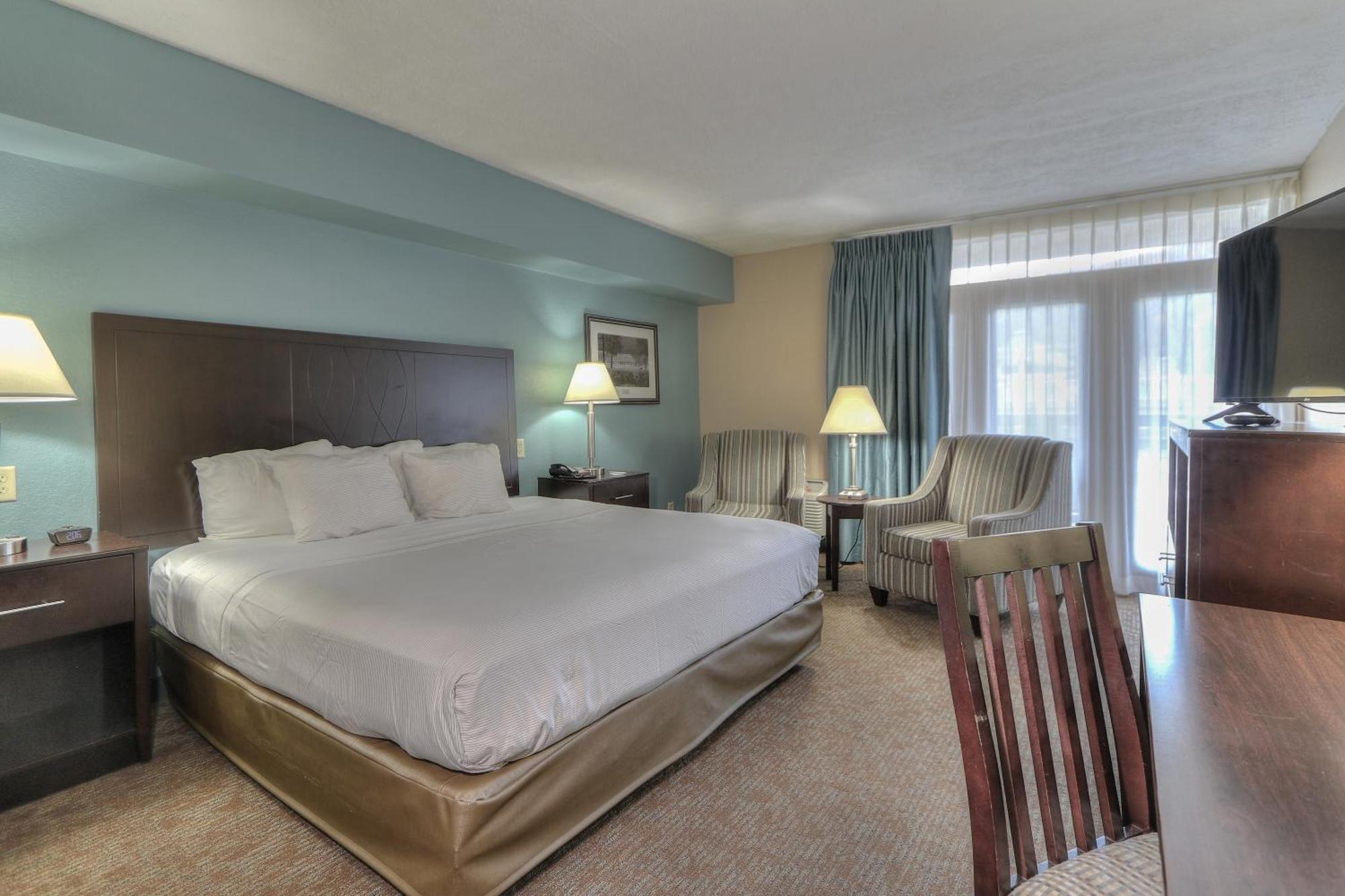 Greystone Lodge On The River Gatlinburg Extérieur photo
