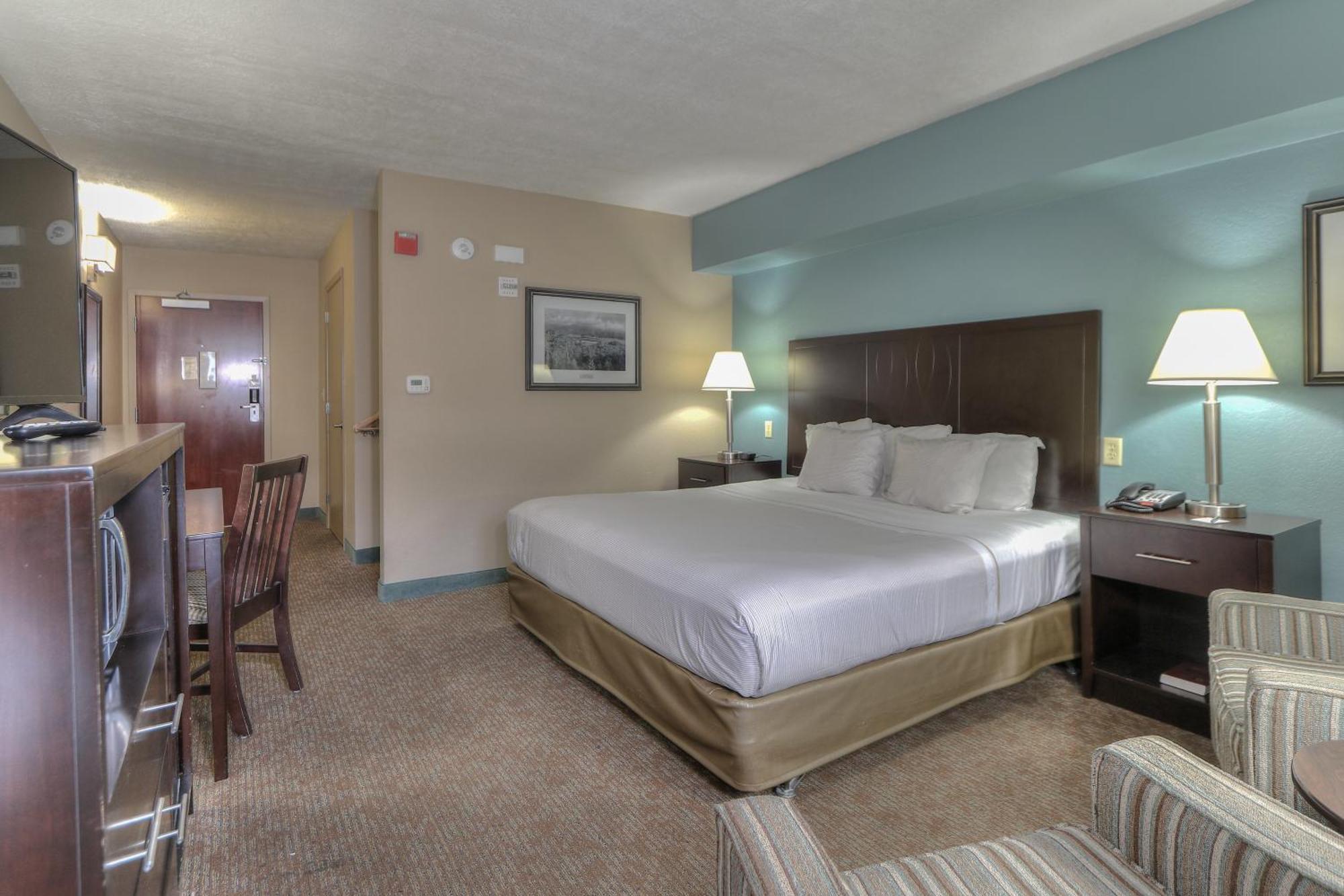 Greystone Lodge On The River Gatlinburg Extérieur photo