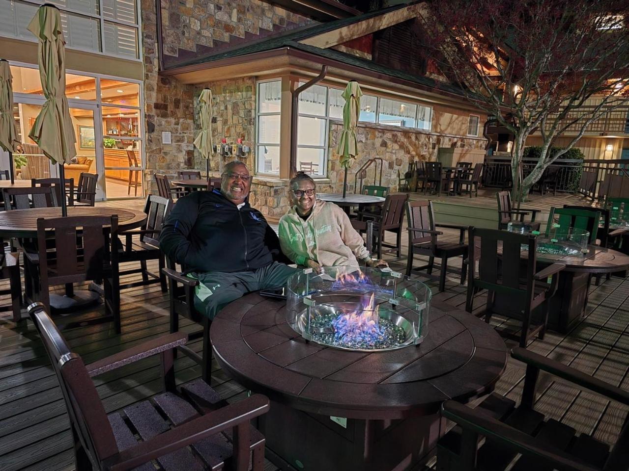 Greystone Lodge On The River Gatlinburg Extérieur photo