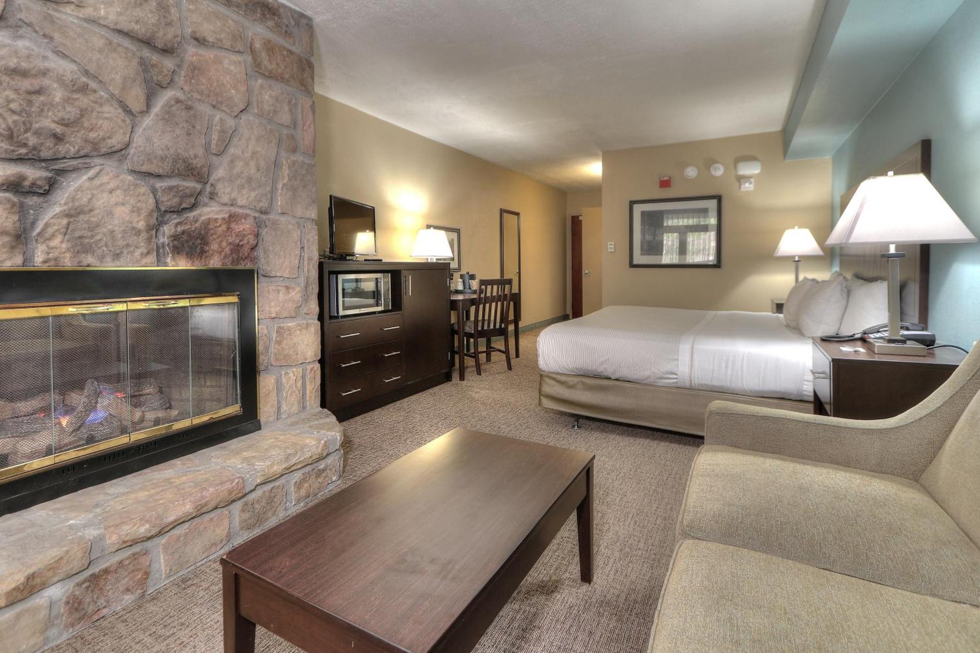 Greystone Lodge On The River Gatlinburg Extérieur photo