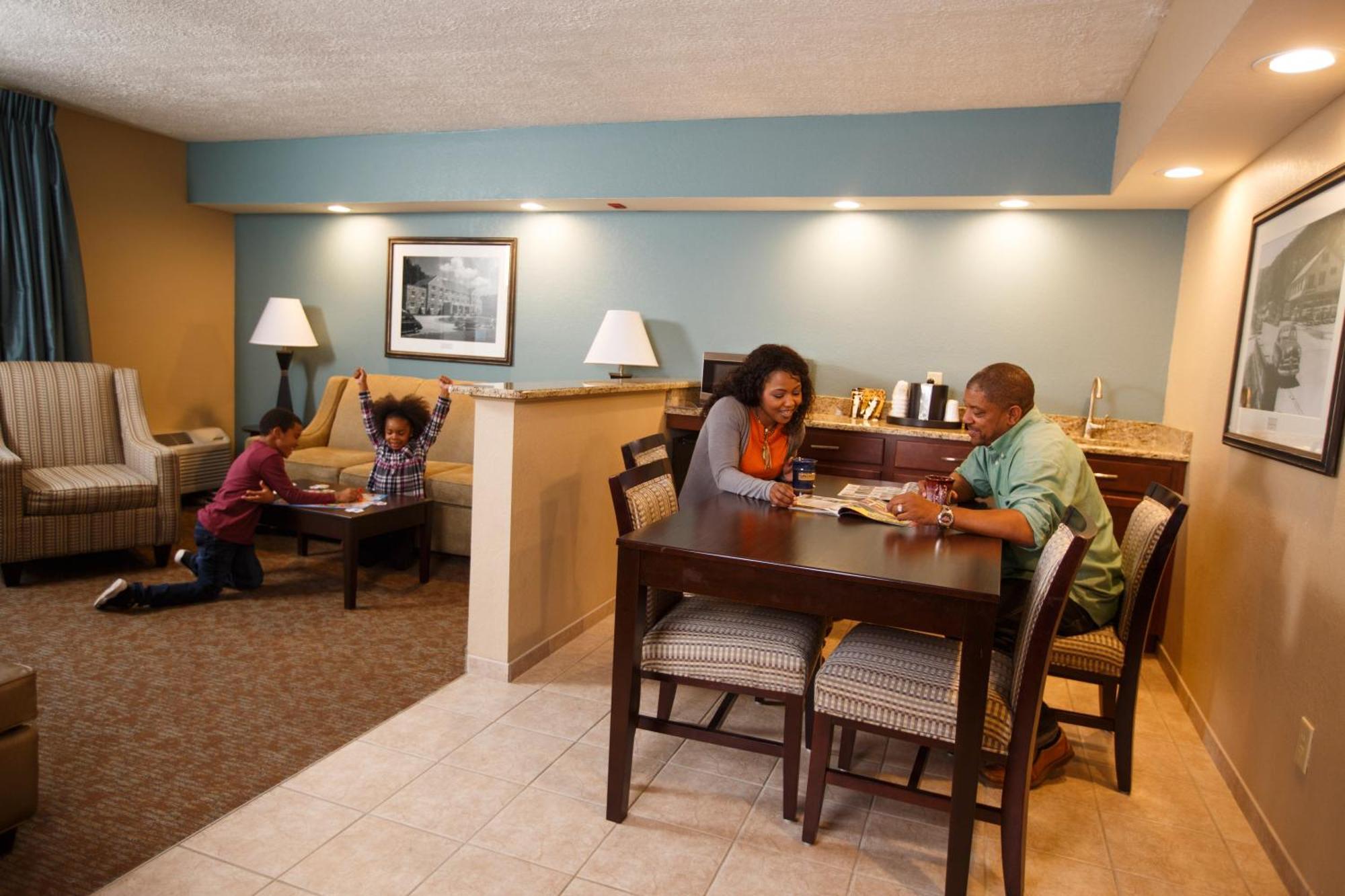 Greystone Lodge On The River Gatlinburg Extérieur photo