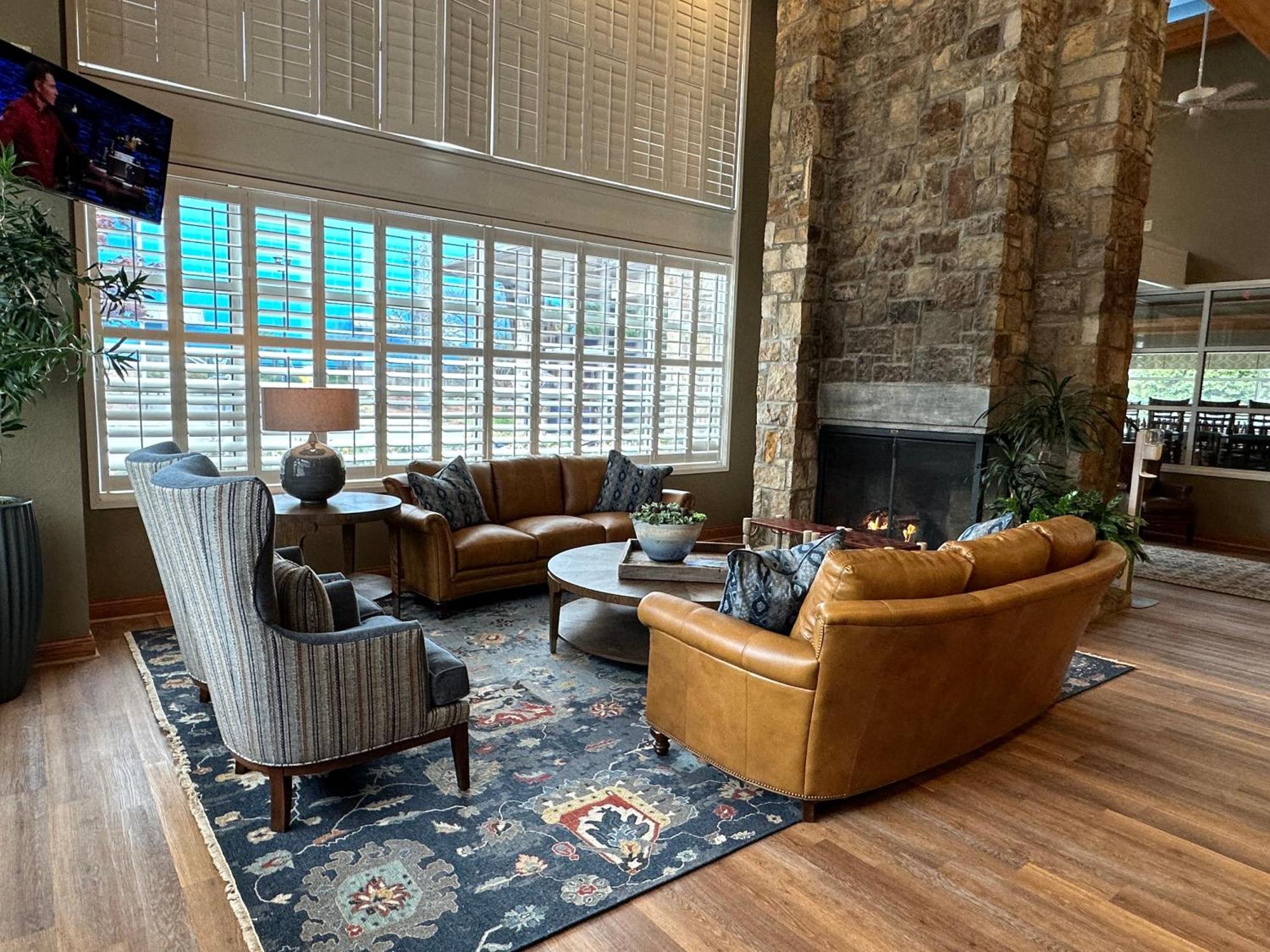 Greystone Lodge On The River Gatlinburg Extérieur photo