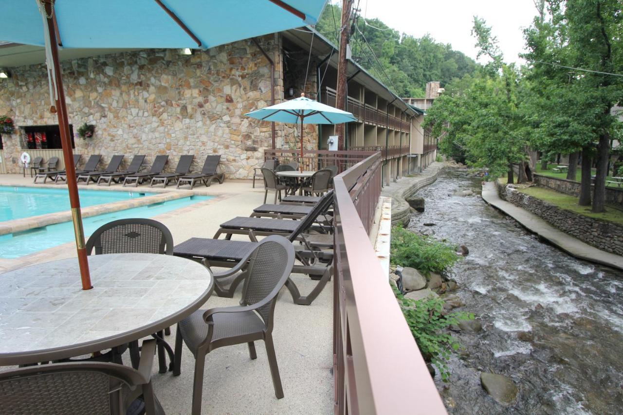 Greystone Lodge On The River Gatlinburg Extérieur photo