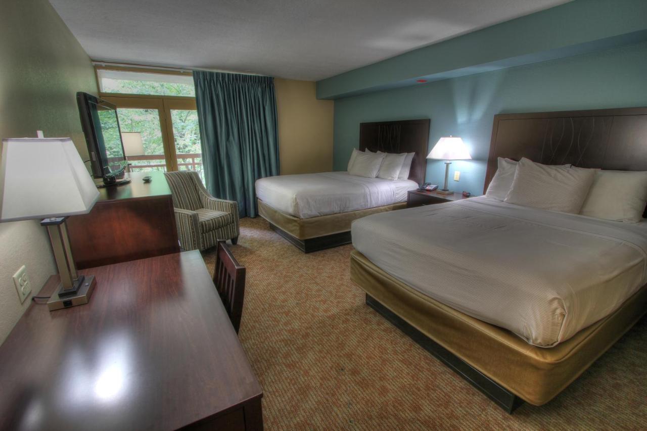 Greystone Lodge On The River Gatlinburg Extérieur photo
