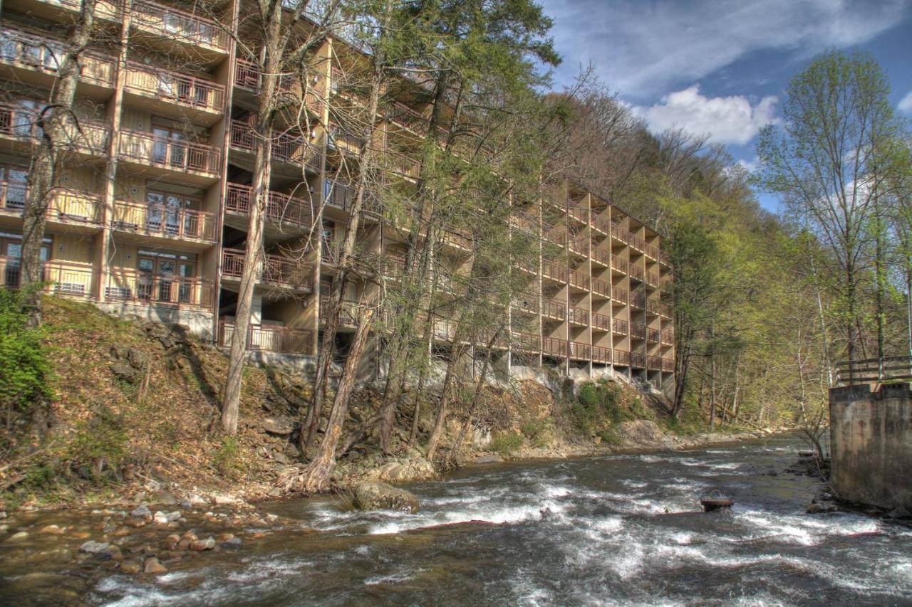 Greystone Lodge On The River Gatlinburg Extérieur photo