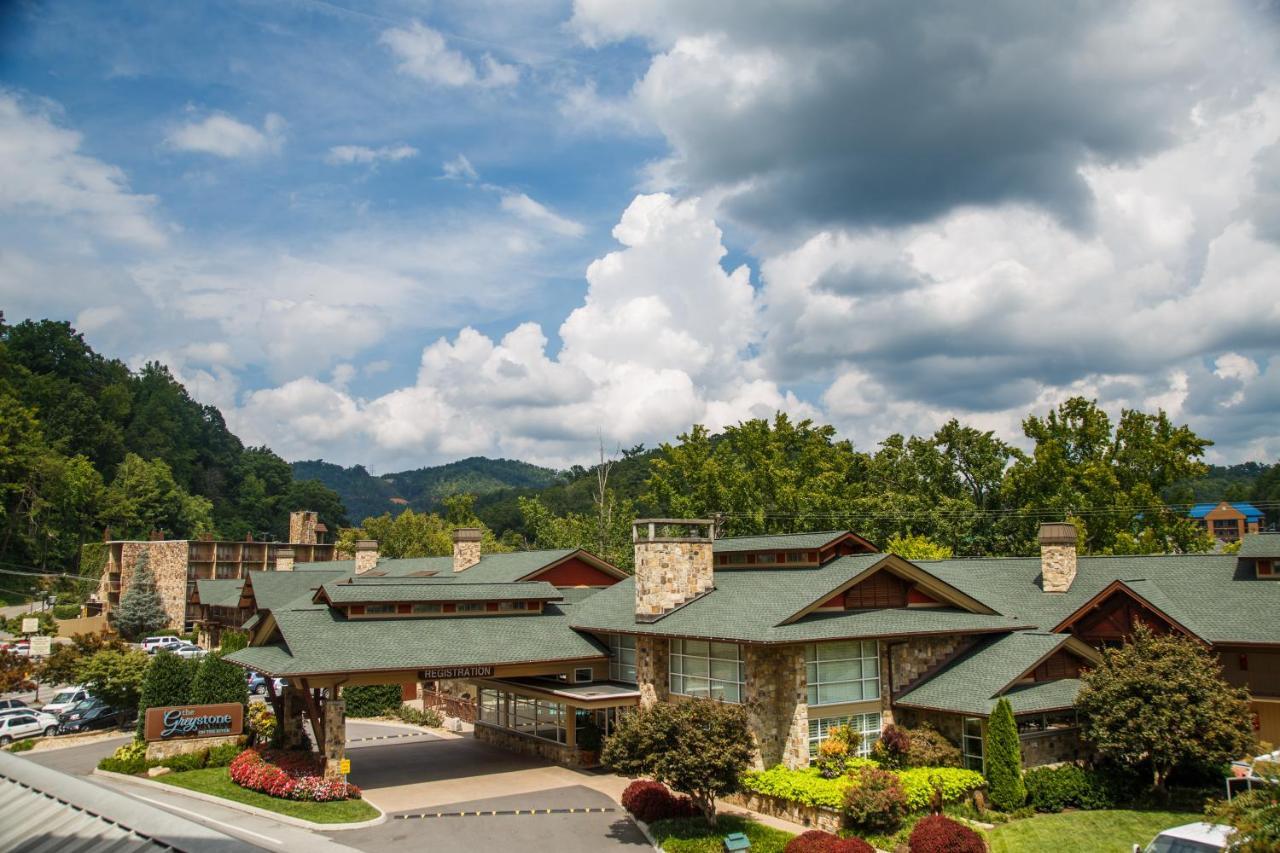 Greystone Lodge On The River Gatlinburg Extérieur photo